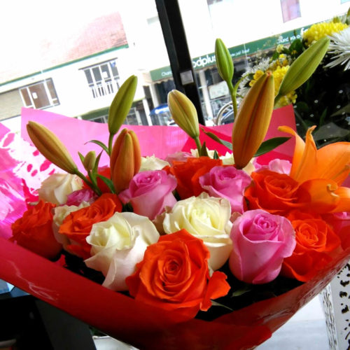 Flower delivery Nairobi