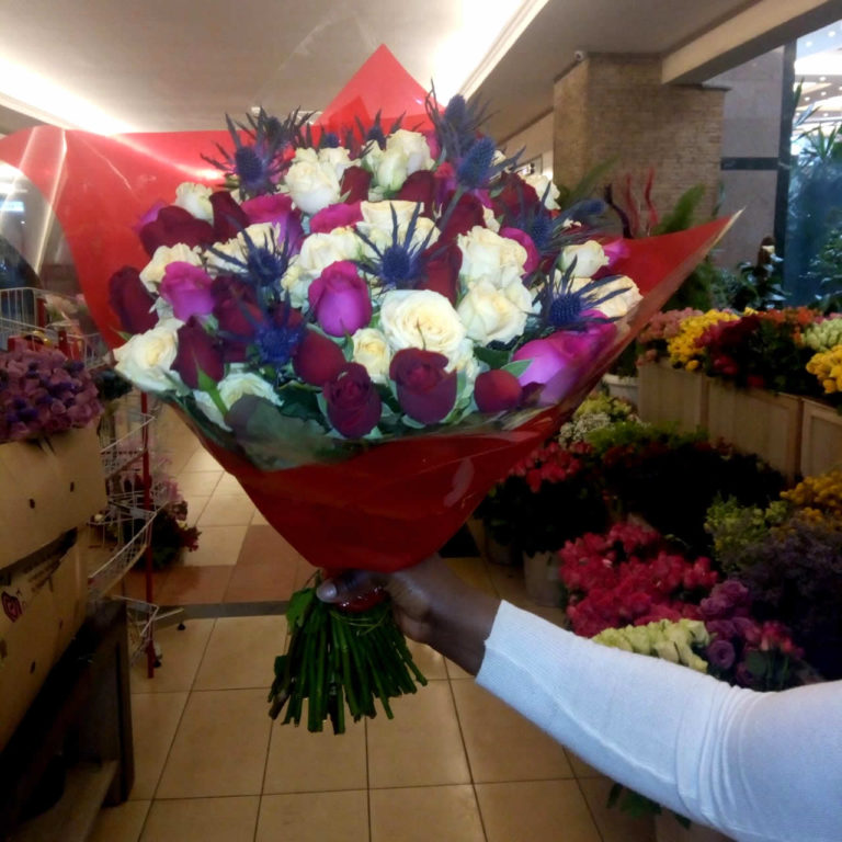 Flower delivery Nairobi Order Fresh flowers online 0710558855
