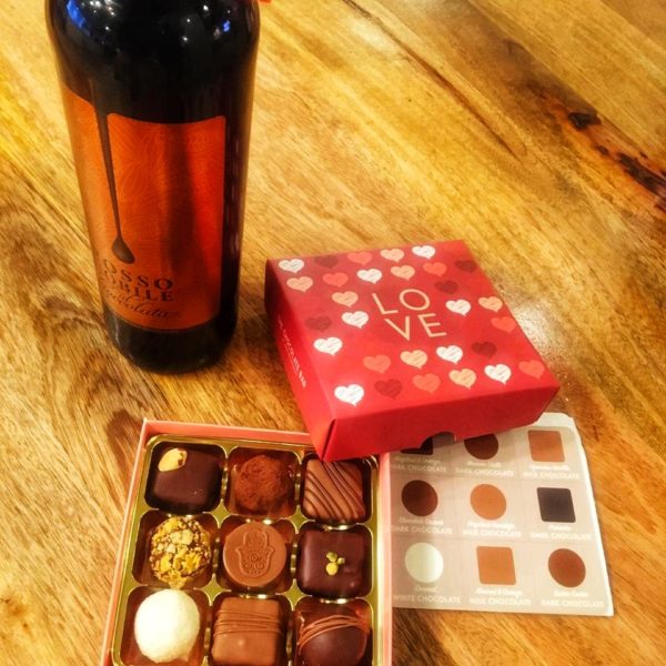 Chocolate delivery Nairobi Online chocolate shop Kenya