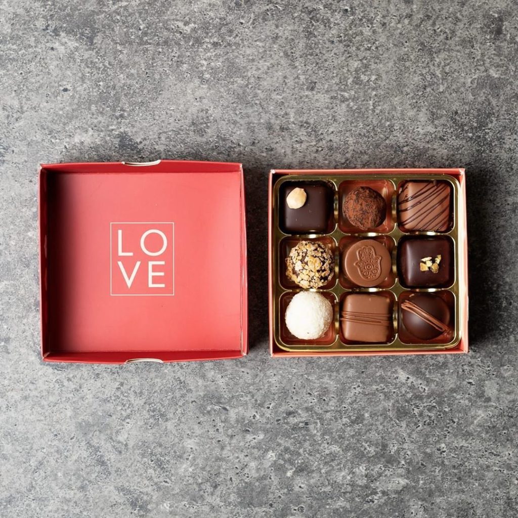 Chocolate delivery Nairobi Online chocolate shop Kenya